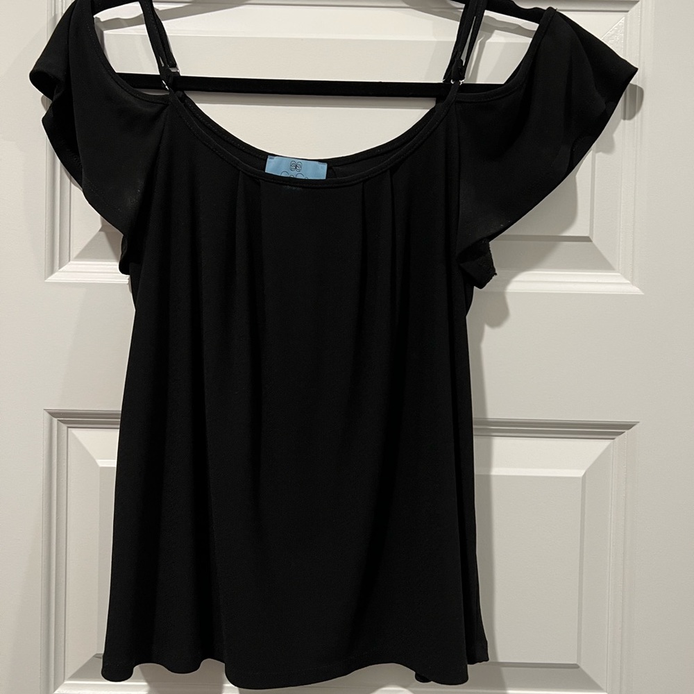 Black blouse